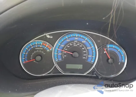 2009 Subaru Forester 2.5X Limited from USA, damaged, VIN JF2SH64639H739253